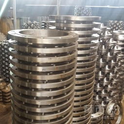 高中低压管件的关键组件 锻造法兰、平焊法兰与螺纹法兰制造解析