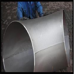 玉林展鹏管件 专注B系列90度不锈钢弯头生产，服务高中低压管路系统