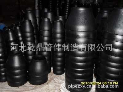 国标不锈钢异径管高中低压管件全方位解析——河北乾鼎管件制造